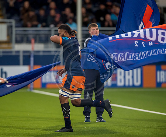 Edinburgh Rugby v Vodacom Bulls