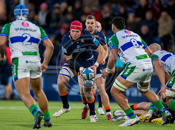 Edinburgh Rugby v Benetton Rugby