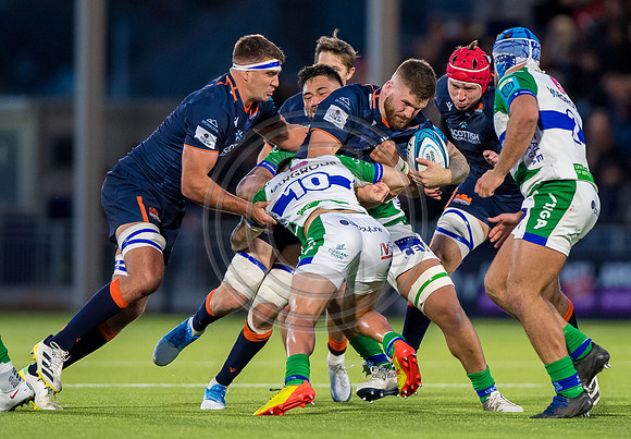 Edinburgh Rugby v Benetton Rugby