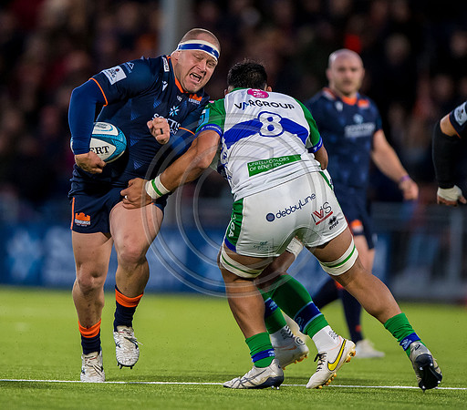 Edinburgh Rugby v Benetton Rugby