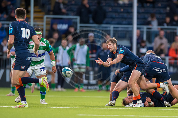 Edinburgh Rugby v Benetton Rugby