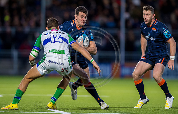 Edinburgh Rugby v Benetton Rugby