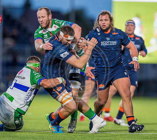 Edinburgh Rugby v Benetton Rugby