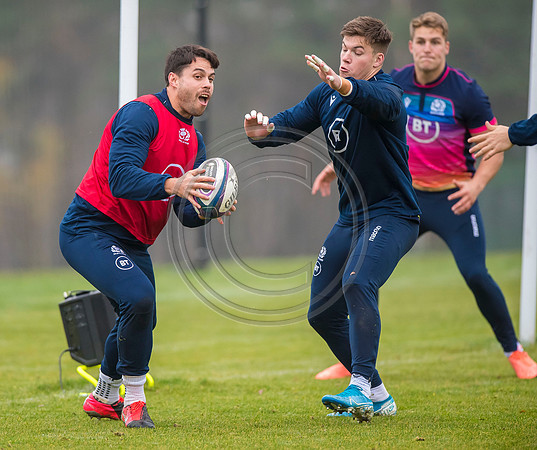 Scotland Training