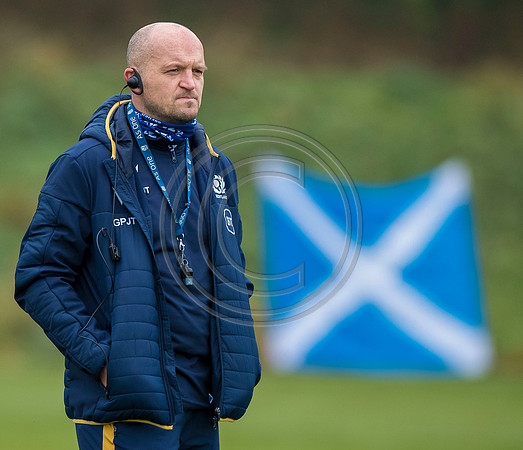 Scotland Training