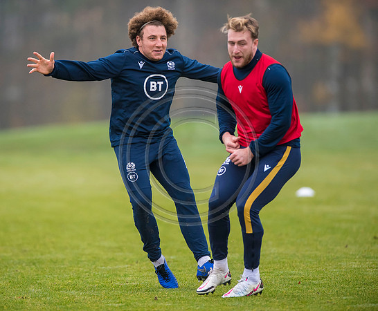Scotland Training