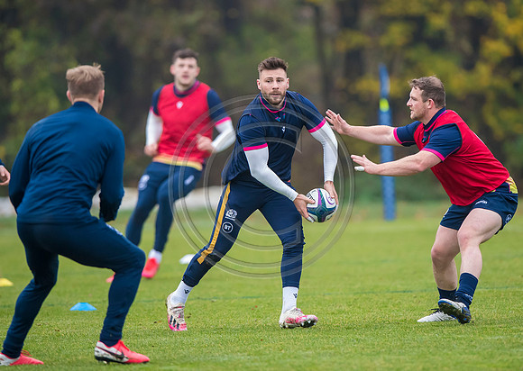 Scotland Training