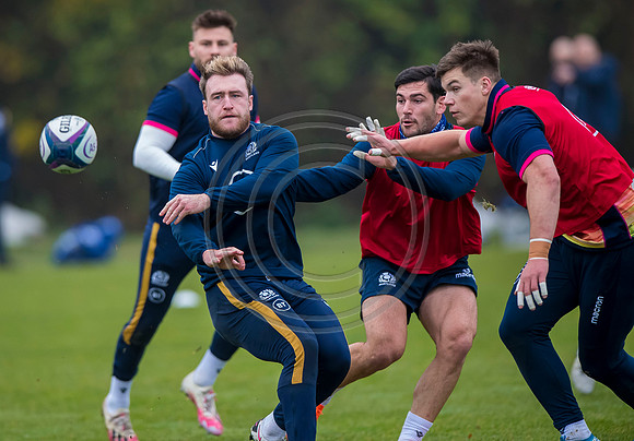 Scotland Training