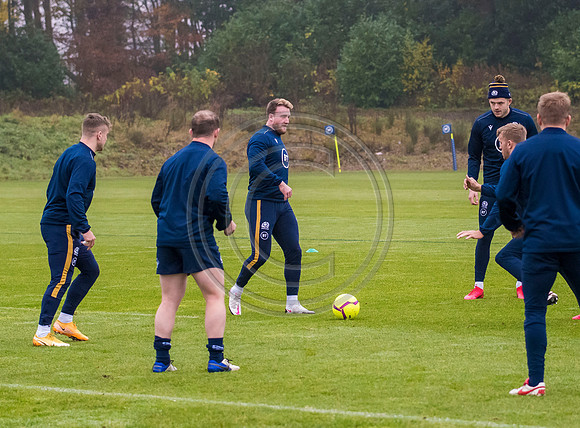 Scotland Training