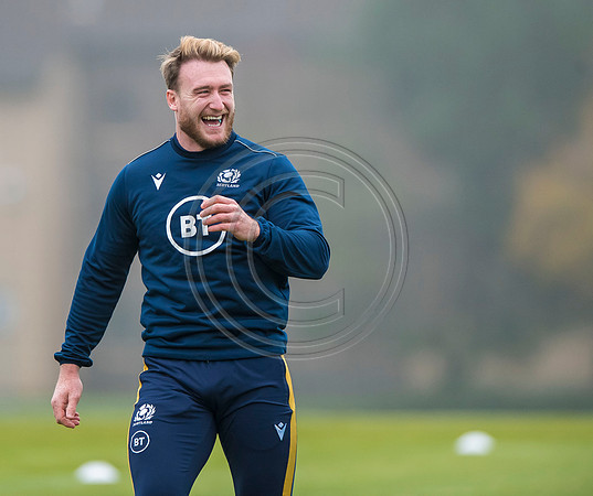 Scotland Training