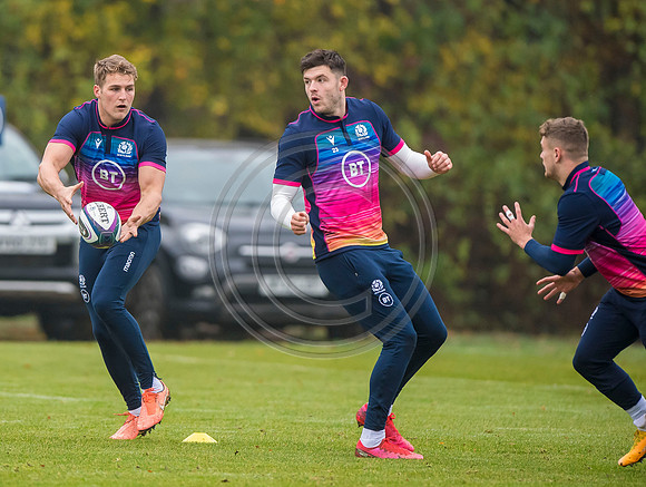 Scotland Training