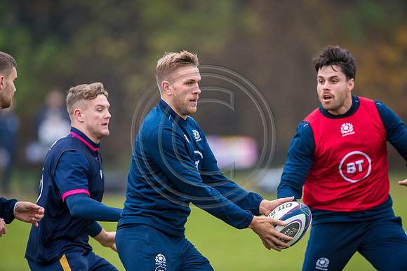 Scotland Training