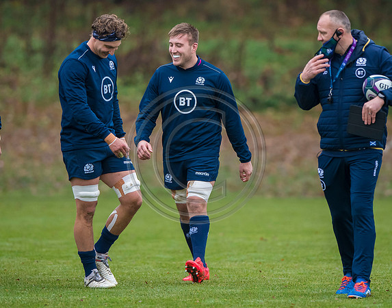 Scotland Training