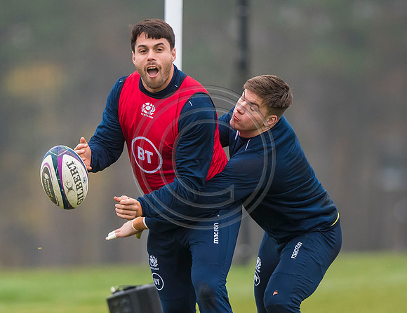 Scotland Training