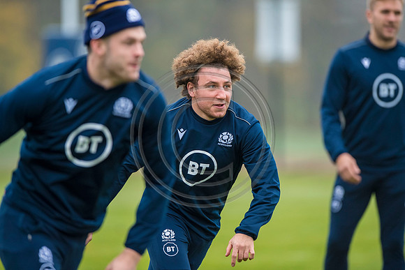 Scotland Training