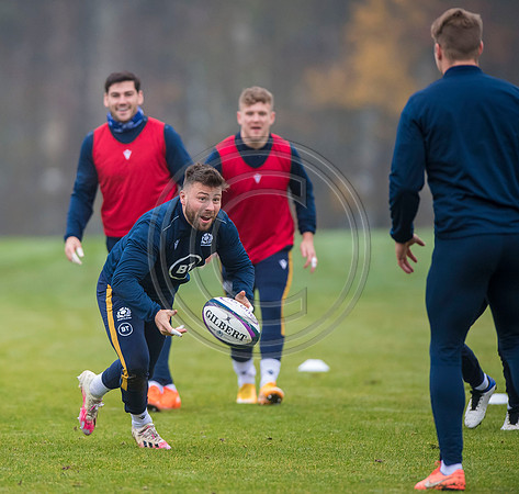 Scotland Training