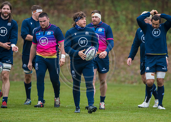 Scotland Training