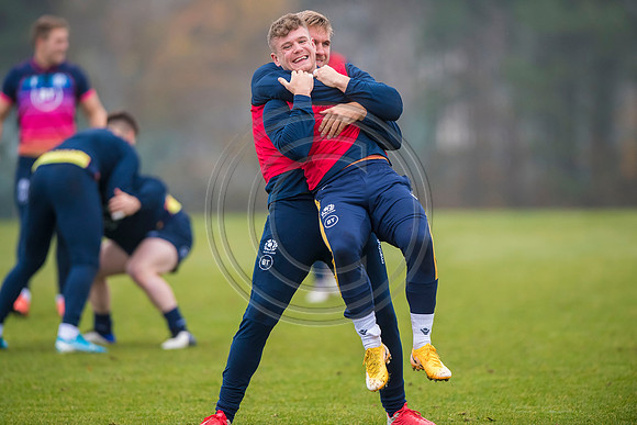 Scotland Training