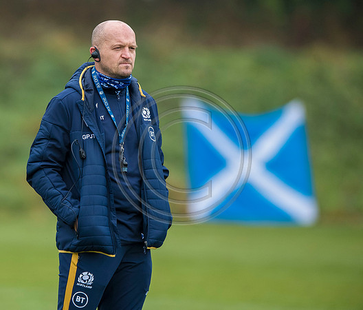 Scotland Training