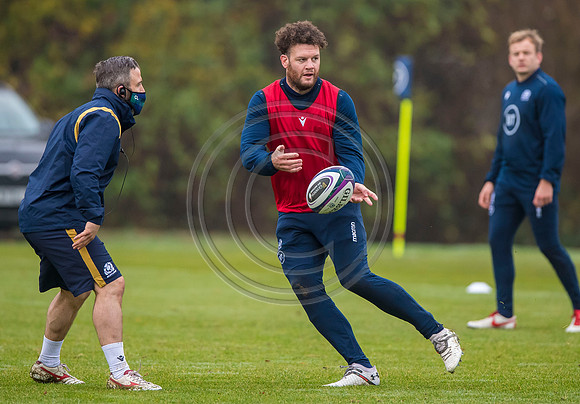 Scotland Training
