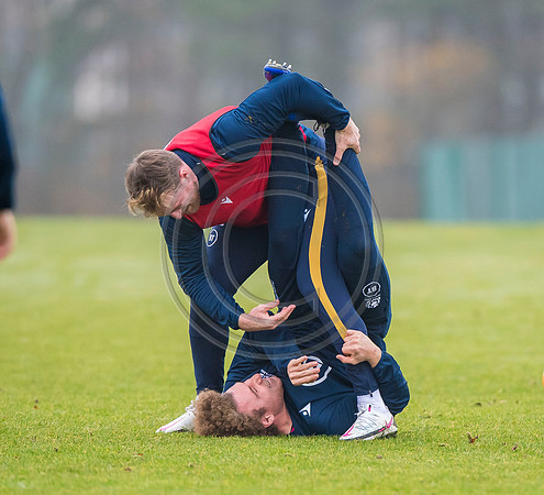 Scotland Training