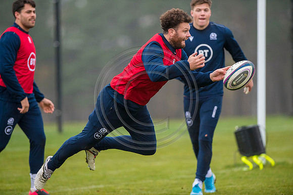 Scotland Training