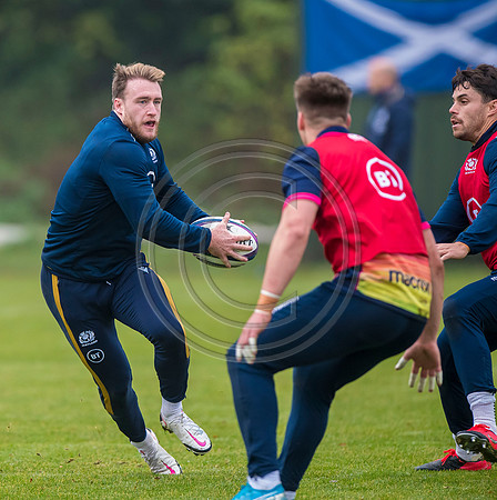 Scotland Training