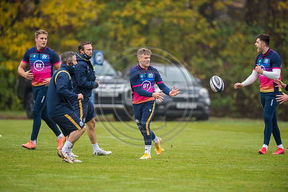Scotland Training