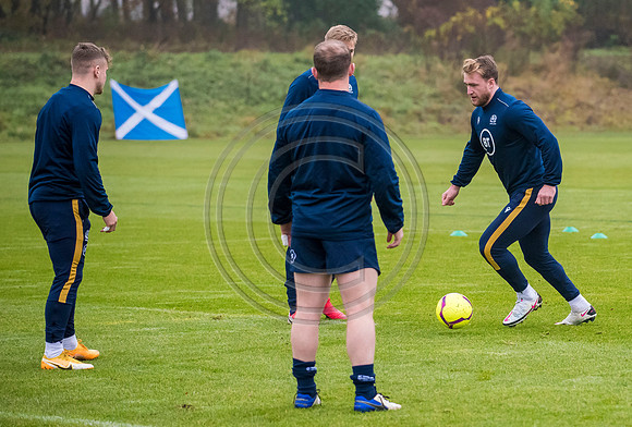 Scotland Training