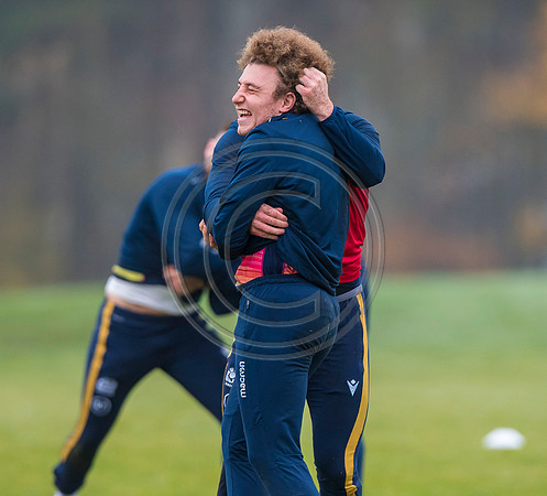 Scotland Training