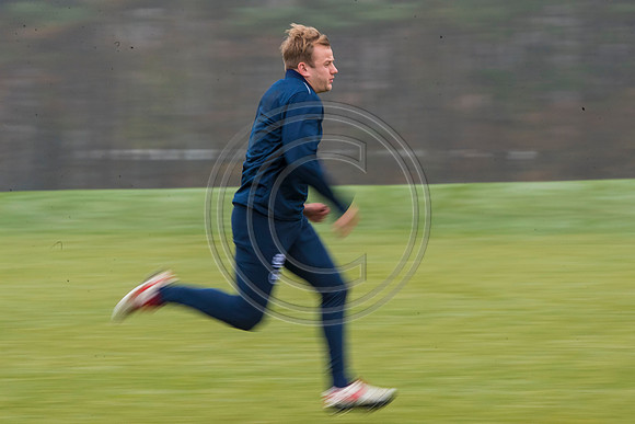 Scotland Training