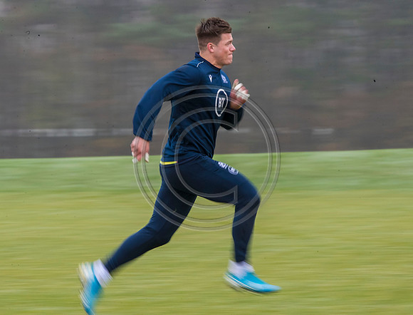 Scotland Training