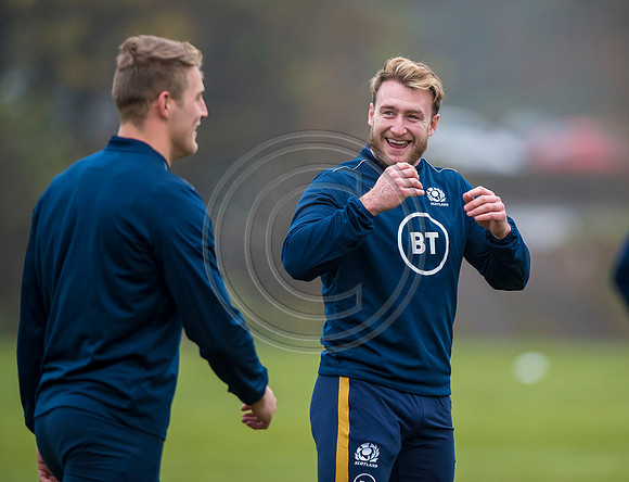 Scotland Training