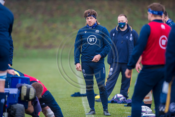 Scotland Training