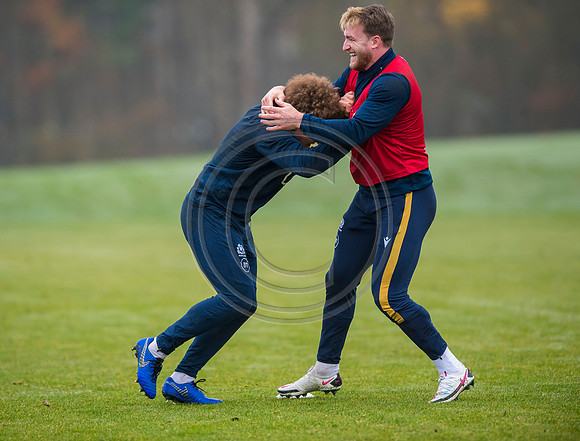 Scotland Training