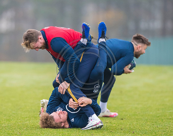 Scotland Training