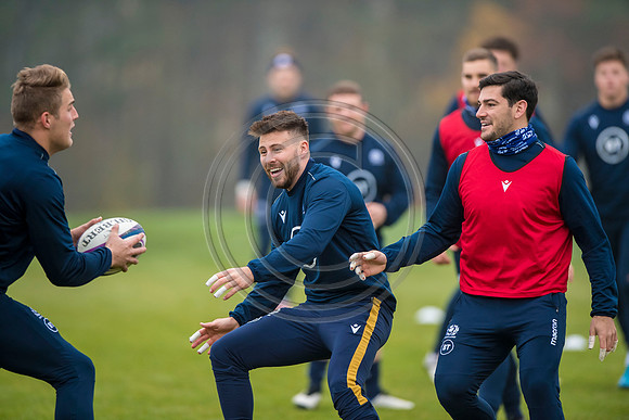 Scotland Training