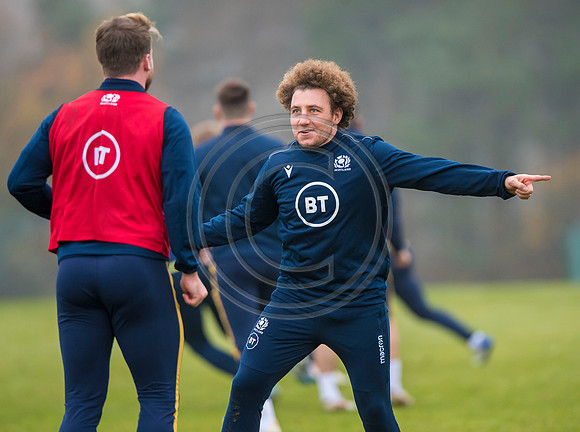 Scotland Training
