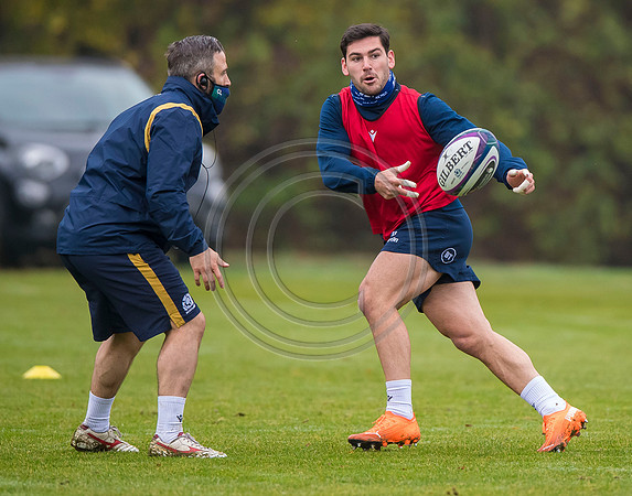 Scotland Training