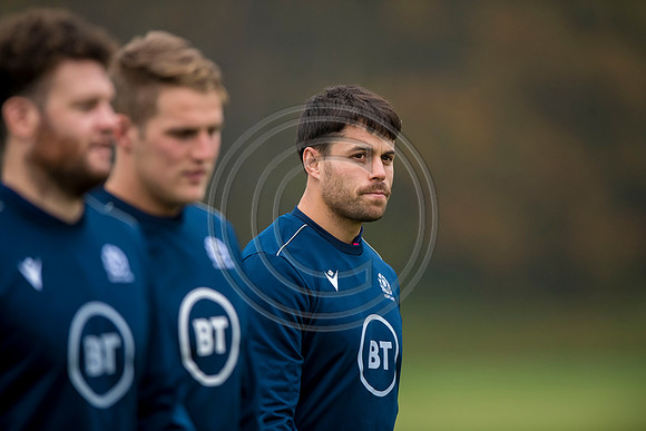 Scotland Training