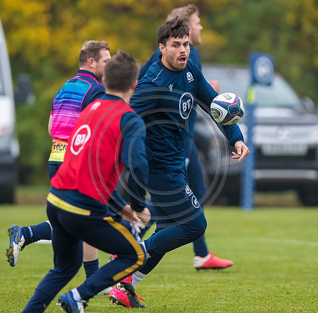 Scotland Training