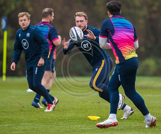 Scotland Training