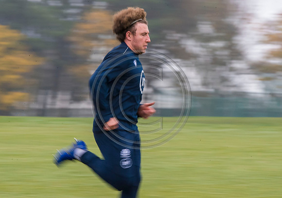 Scotland Training