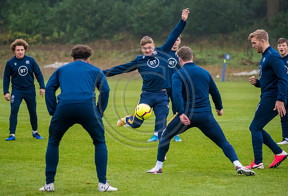 Scotland Training