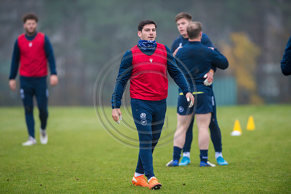 Scotland Training