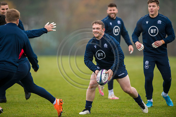 Scotland Training