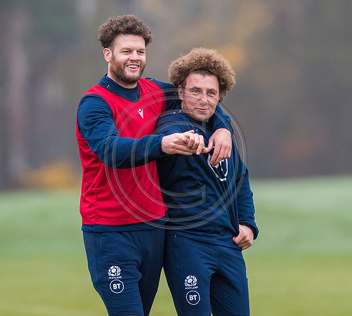 Scotland Training