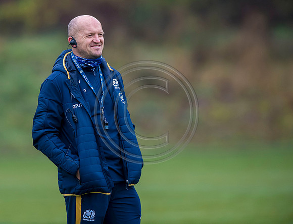 Scotland Training