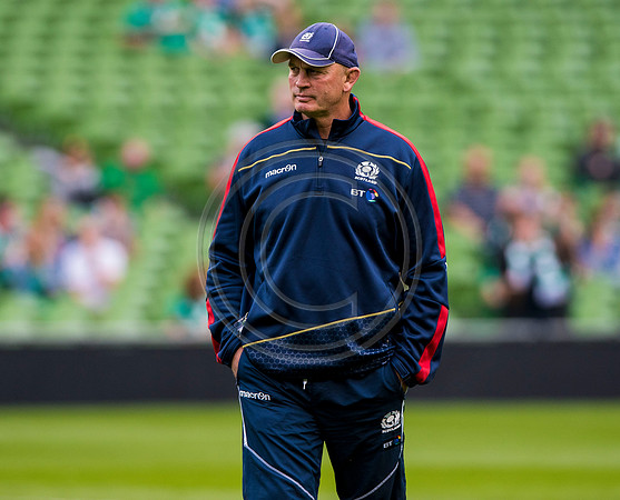 Ireland v Scotland