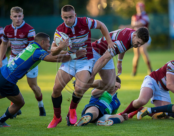 Boroughmuir Bears v Watsonians